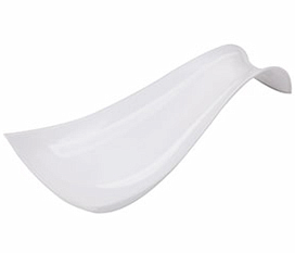 Spoon rest Swift, snow-white